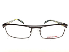 Mikli by Alain Mikli ML 1306 C001 57mm Gunmetal Men's Eyeglasses Frame