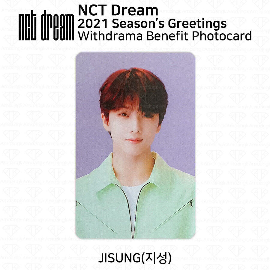 fact check — MARK - NCT DREAM 2023 SEASON'S GREETINGS SCAN ©