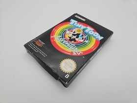 Tiny Toon Adventures Nintendo NES mit OVP und Anleitung NES-NI-NOE - Original