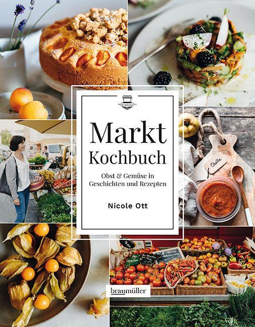 Thumbnail - Marktkochbuch, Nicole Ott