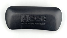 Xoor Polaroid Sunglasses Case Black Clamshell Small