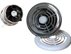 SwiftAir Fan with light option - 24V DC for Marine and RV application