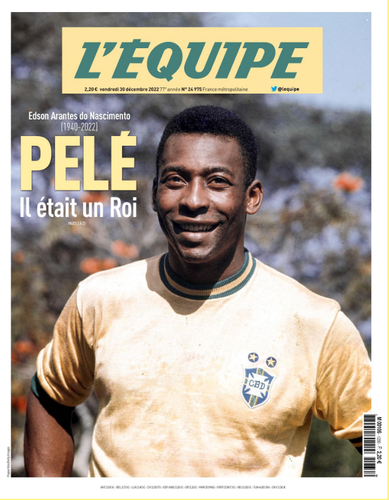 L'Équipe Magazine - Novembre 1985 - Spécial Spartak Nantes / Jean Tigana - Édition Originale