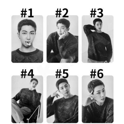 BTS POP-UP : MONOCHROME 特典、フォトカード BTS 2024 POP-UP MONOCHROME OFFICIAL MINI PHOTO CARD | eBay