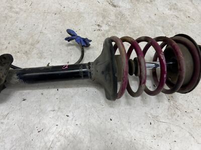 Nissan 300ZX Left Front Knuckle Shock Strut MaybeBENT Vogtland