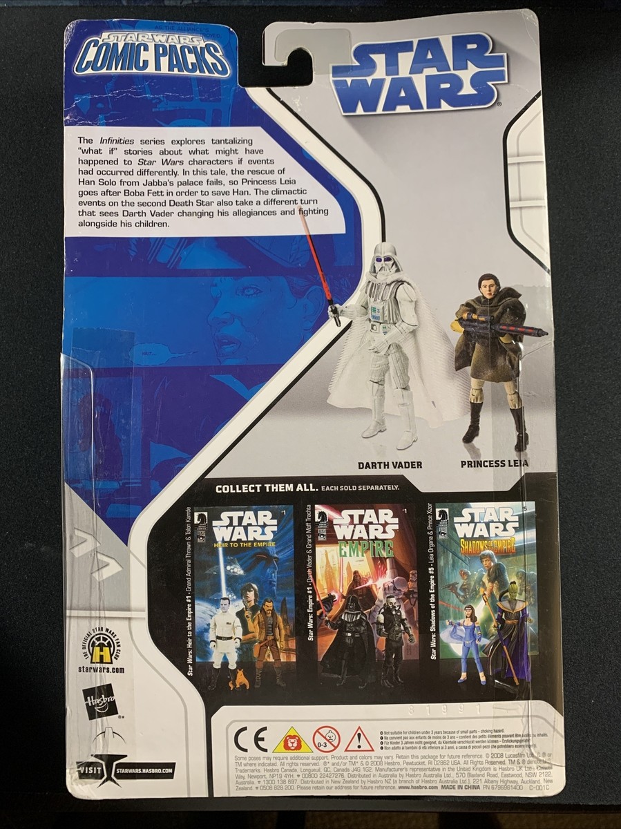 S.H.Figuarts アメコミ フィギュア 4種セット Star Wars 3 3/4