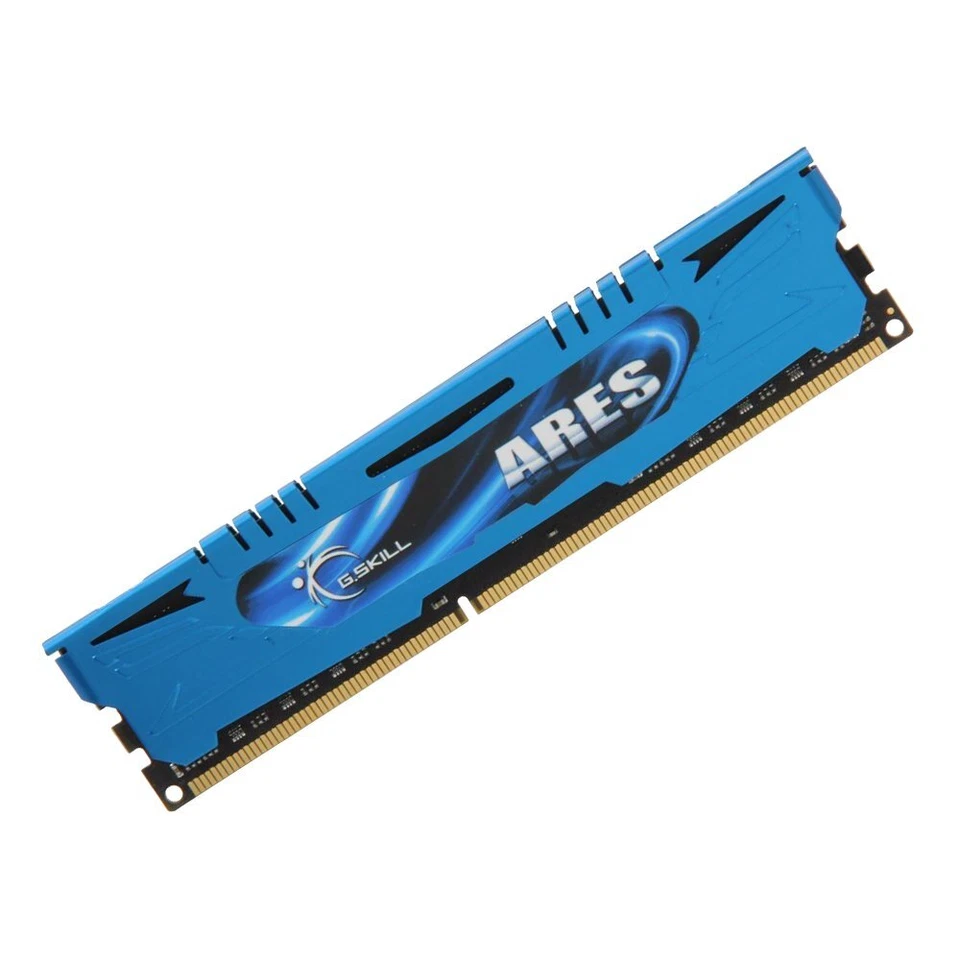 G.Skill Ares 8GB DDR3 OC 2133MHz PC3-17000U Overclocking 240Pin Desktop Memory - Image 4 of 4
