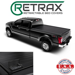 Retrax Pro Mx Low Profile Retractable Tonneau Cover 99 16 Ford F250 F350 8 Bed Ebay