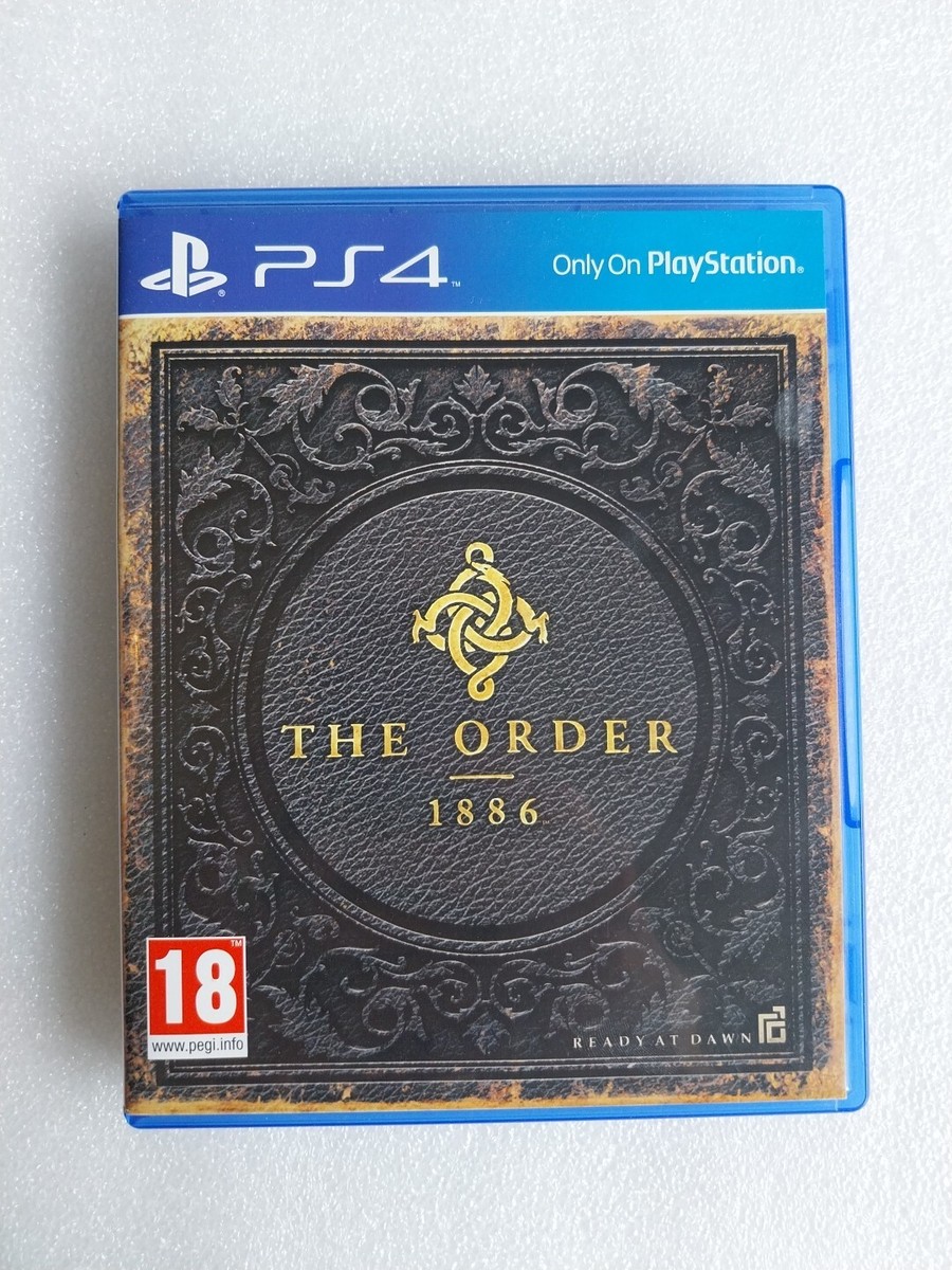 Amazon Blitzangebote am 17. März - The Order: 1886 Blackwater Edition
