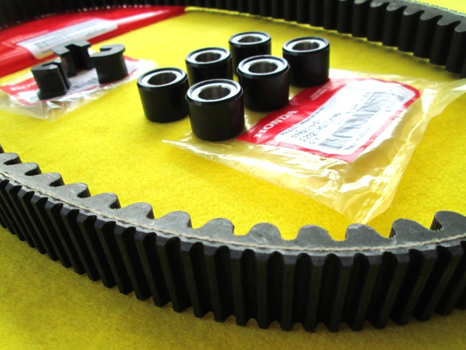 Honda Forza NSS300 SH300 Drive Belt Service Kit 2013 - 2020 ** GENUINE HONDA ** - Image 4 of 4