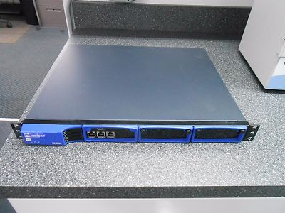 JUNIPER NETWORKS SA2500 REV. A08 SSL VPN TYPE JNMR1 PULSE SECURE APPLIANCE