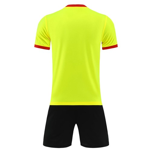 Boys Set Badminton Tracksuit V-neck Uniform Football T-shirt Soccer Outfits - Picture 45 of 60