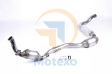 Katalysator Mercedes ML350 3.7i V6 (W163) 9/02-9/05 ( Beifahrerseite