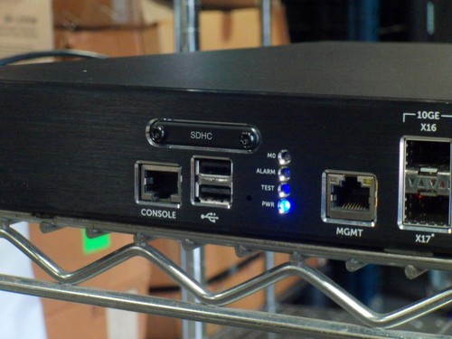 Dell SonicWall NSA 4600 1RK26-0A3 Firewall Network Security Appliance (Z485) - Picture 12 of 12