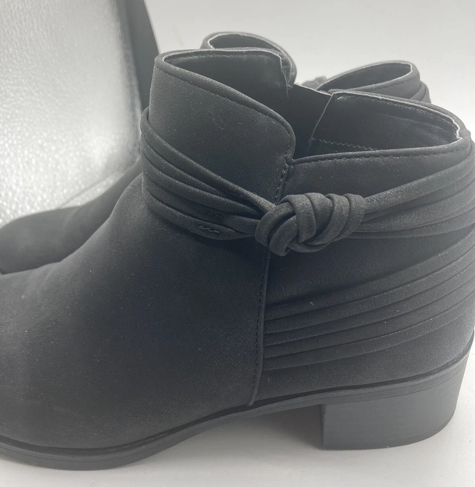 Zapatos para mujer Easy Street Thalia Western botines talla 7 Foto 4 de 4