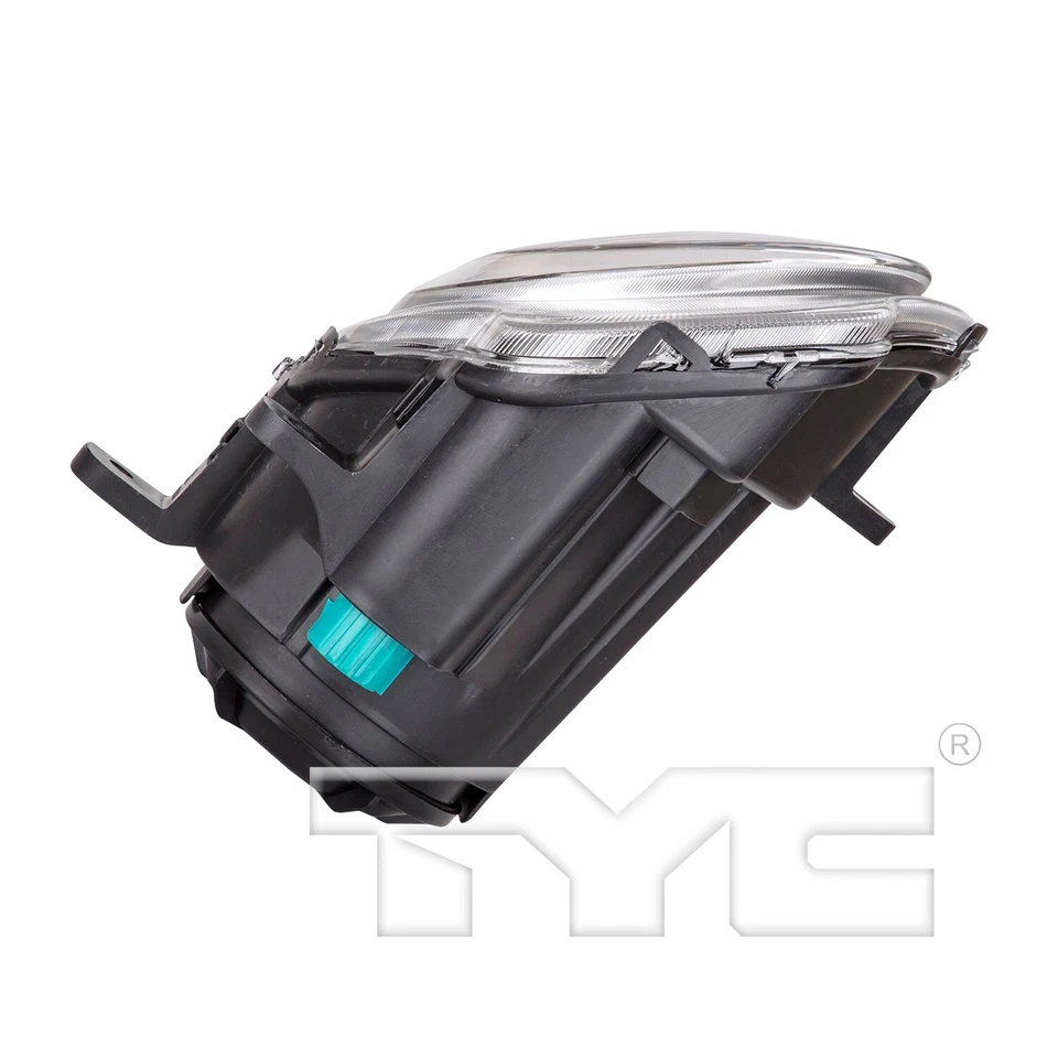 转向信号/停车灯总成右前 TYC 适用于 2012 - 2019 年菲亚特 500 2013 — 第 3/4 张图片