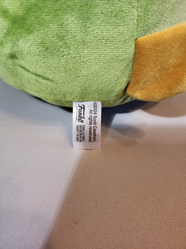 Gingerbread Foxy Jumbo "16'' Plush Gamestop Exclusive Funko FNAF - Picture 5 of 6