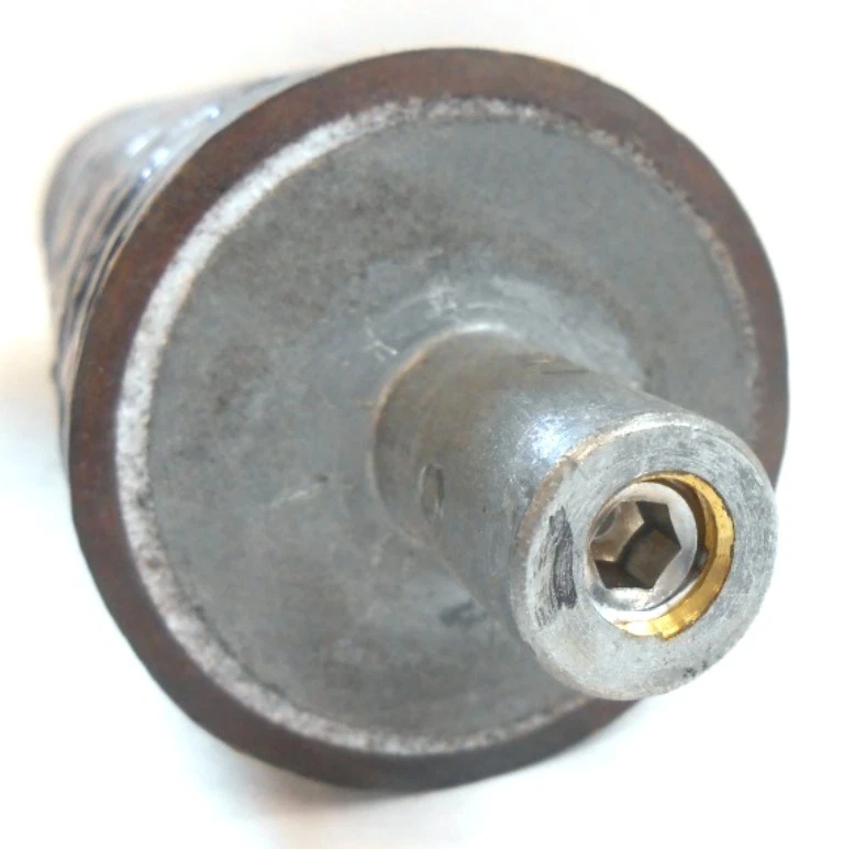 MARTILLO CORTADOR, FUSIBLE PROTECCIÓN TRANSFORMADOR, 5978C70G28, TIPO CXI, 5,5 KV Foto 4 de 4