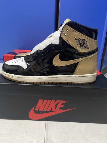Jordan 1 Top Gold 3 Ebay