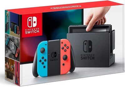 ニンテンドー　Switch Pre-Owned] Nintendo Switch Console w/ Joy-Cons – Retro Raven Games