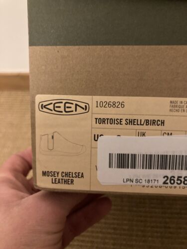 Keen Chelsea Boot Pull On - Picture 4 of 4