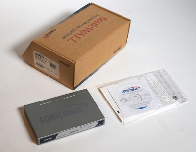 Sonicwall Internet Security Appliance  SSL-VPN 200