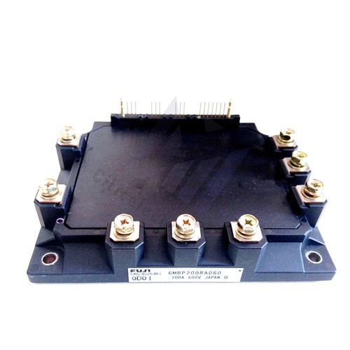 New 1PCS FUJI 6MBP200RA060 IGBT Module - 第 3/4 張圖片