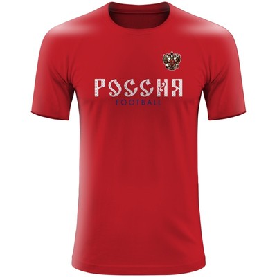 FIFA WORLD CUP 2022 Russia Football Fan T-Shirt SMOLOV DZYUBA DZAGOEV Jersey | eBay