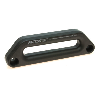 Factor 55 Offset Windenfenster 1,5'' Jeep Seilwinde