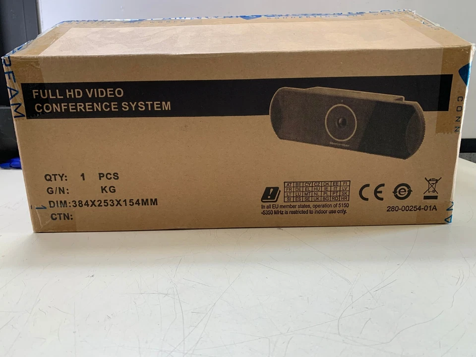 GRANDSTREAM GVC3210 ANDROID BASED 4K FULL HD VIDEO CONFERENCING SYSTEM - Image 2 of 4