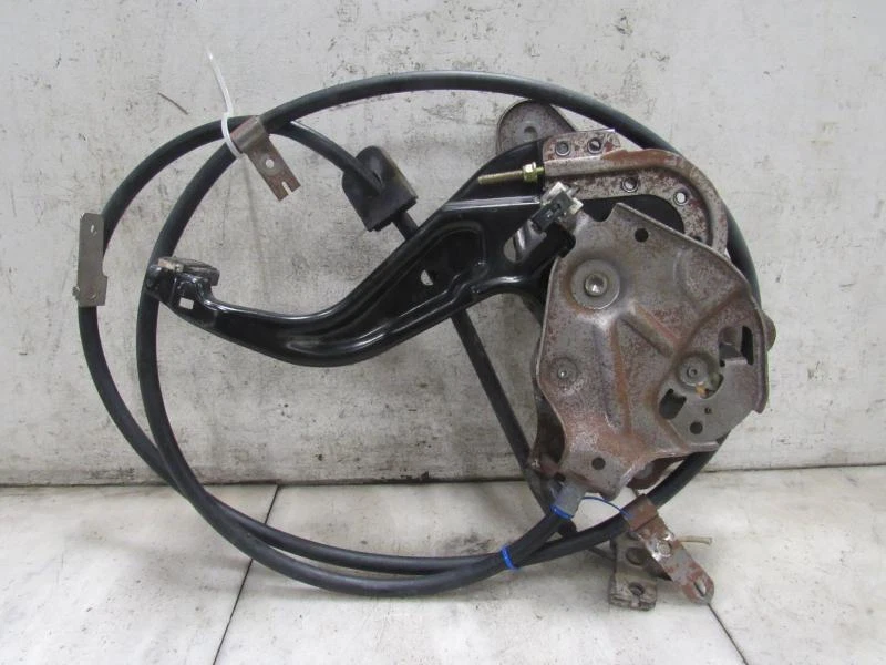 Infiniti QX56 2004 freno de estacionamiento Foto 2 de 4