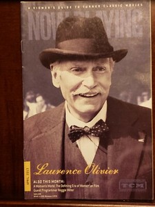 LAURENCE OLIVIER ~ TCM NOW PLAYING ~ A WOMAN'S WORLD ~ APRIL 2013