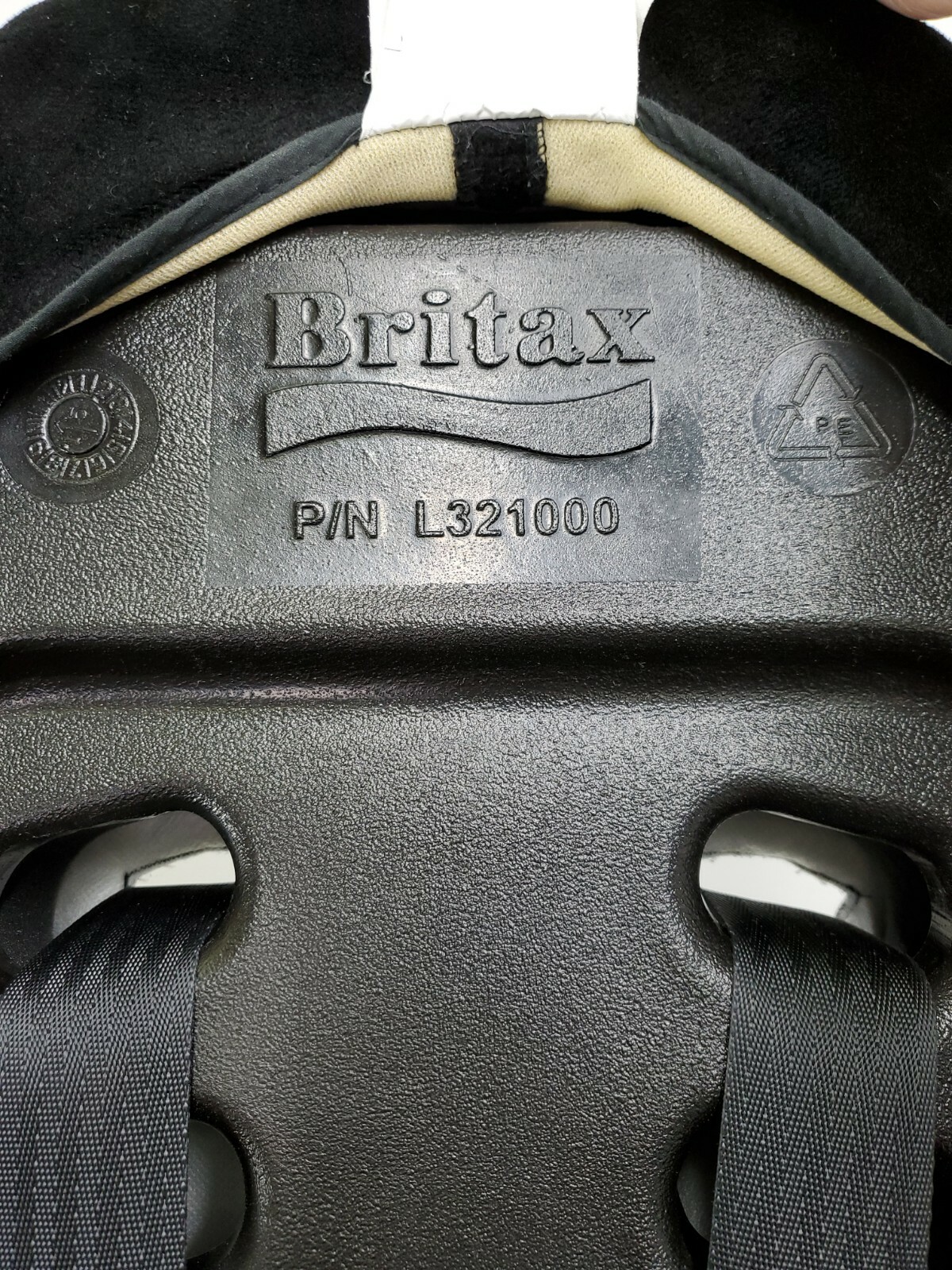 britax traveller plus special needs car seat
