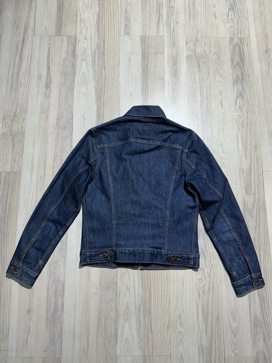 Nike SB x Levi's women's Denim Trucker Jacket size S | eBay