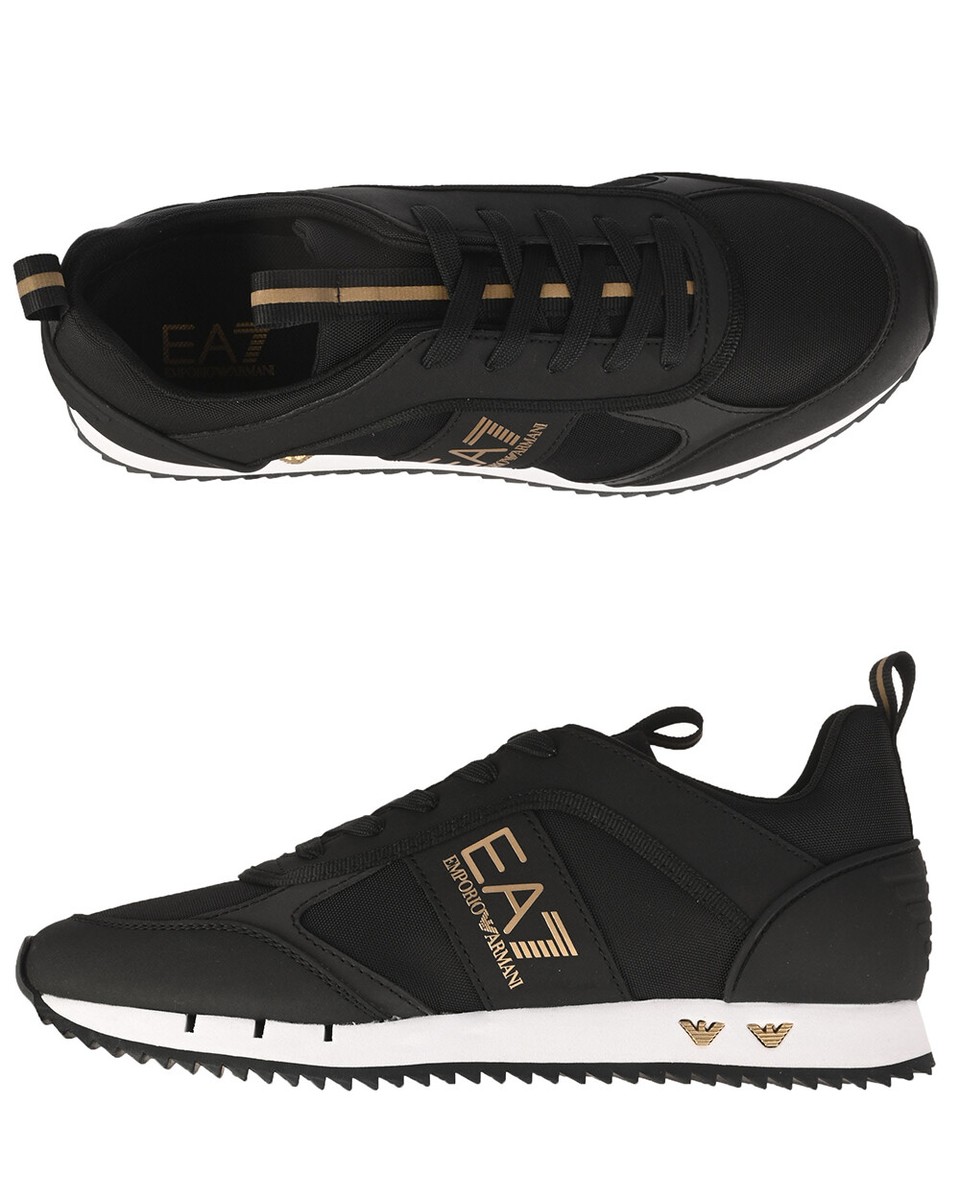 Shoes Sneaker EMPORIO ARMANI EA7 Man Sz. US 5 X8X027XK219 R659