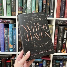 The Witch Haven Hardcover Sasha Peyton Smith