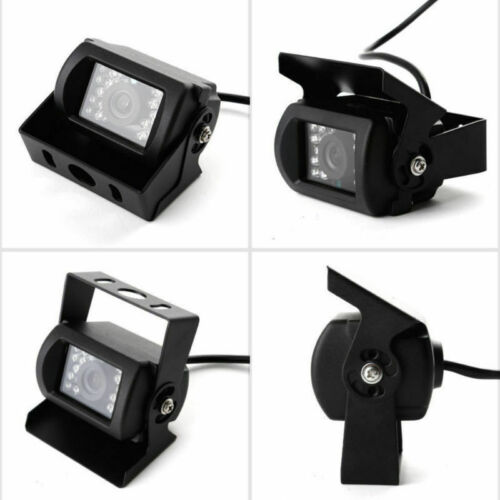 9" Monitor 4 PIN 800TVL Rear View Reversing Camera 10m Kit For Truck Caravan Rv - Picture 15 of 19