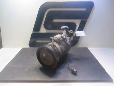 2002 Acura MDX Hatchback J35A3 OEM AC A/C Compressor