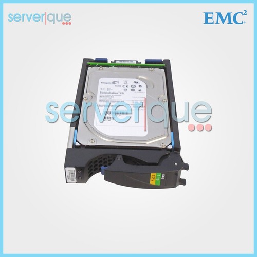 005049407 EMC 1TB 7.2K RPM SAS 6Gbps 3.5-inch Hard Drive for V3-VS07-010 VNX5500 - Picture 1 of 3