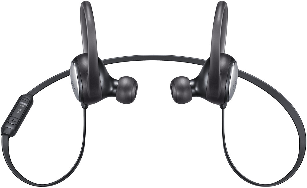 Samsung Level Active Black Wireless Fitness Headphones Bluetooth neckband OEM