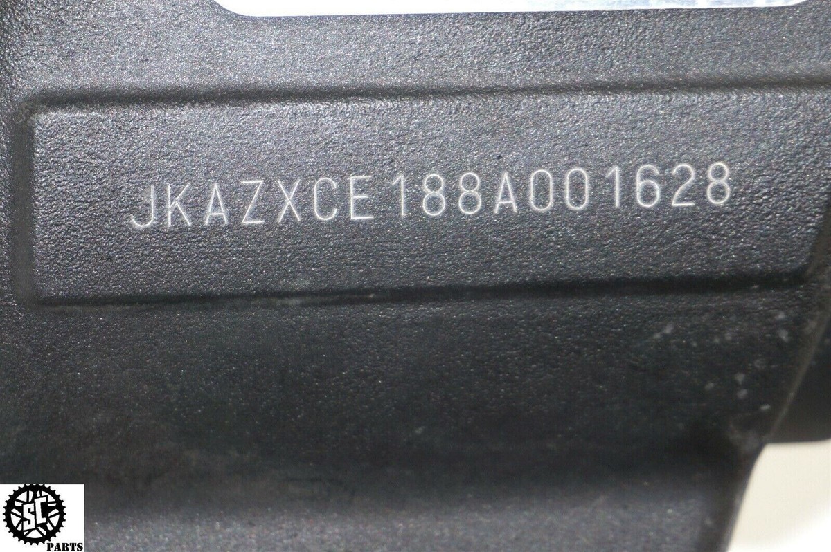 saya出品 08 09 10 KAWASAKI NINJA ZX10R MAIN FRAME CHASSIS *S* DMG | eBay