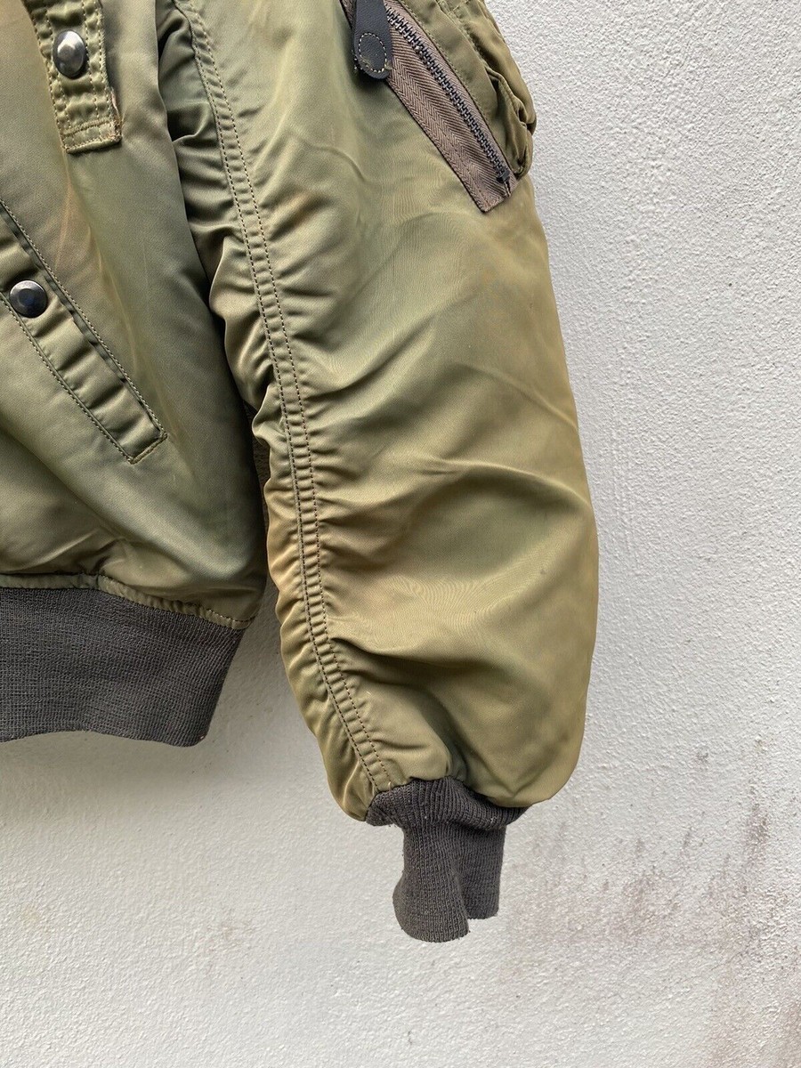 Rare Vintage B-150 Buzz Rickson US Air Force MA-1 Bomber Rare Vintage B-150 Buzz Rickson US Air Force MA-1 Bomber