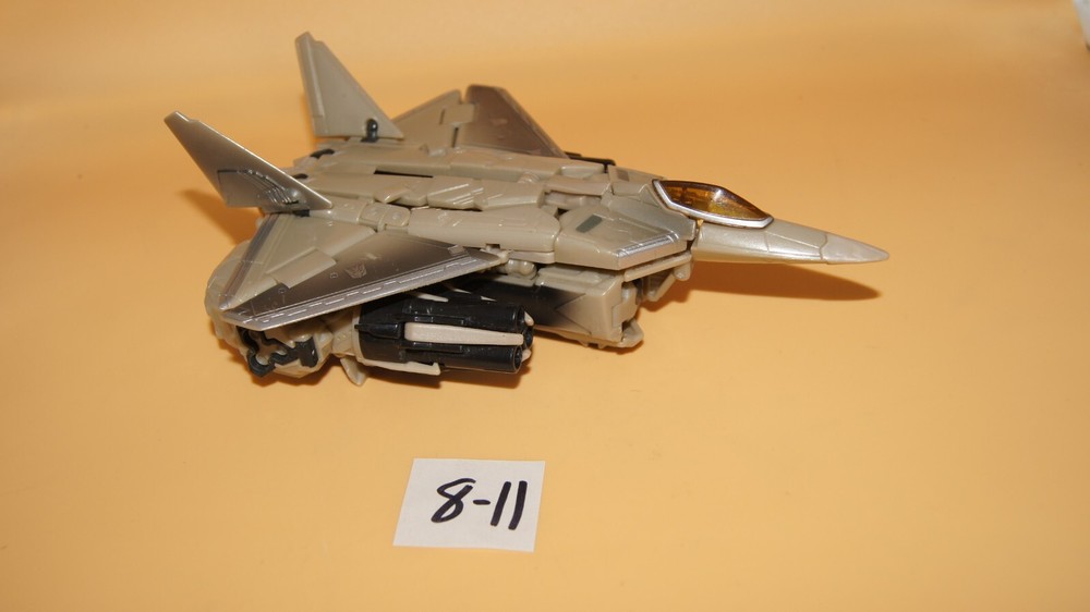 Transformers Starscream Decipticon Voyager Class Movie 2007