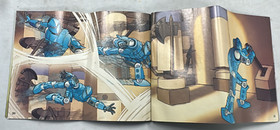 Instruction Book Only For LEGO KNIGHTS' KINGDOM Jayko 8783 (B71)