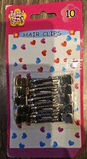 Hair Clips 10 Bl542