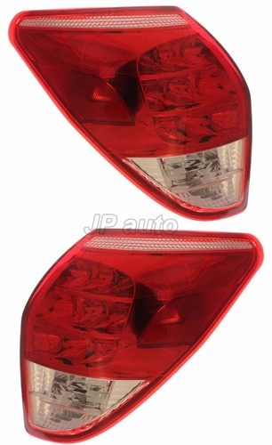 For 2006 2007 2008 Toyota Rav4 Tail Lights Pair Set EBay For 2006 2007 2008 Toyota Rav4 Tail Lights Pair Set EBay