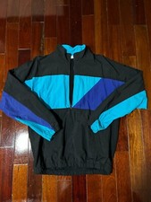 90s vintage windbreaker