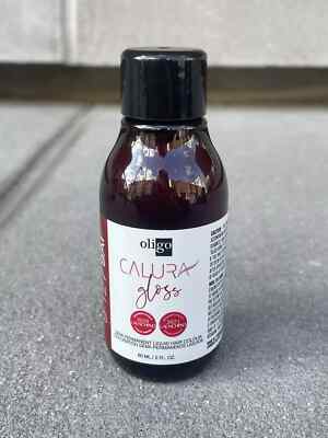 Oligo CALURA GLOSS Demi-Permanent / PPD Free Liquid Color 2 oz(CHOOSE YOUR SHADE