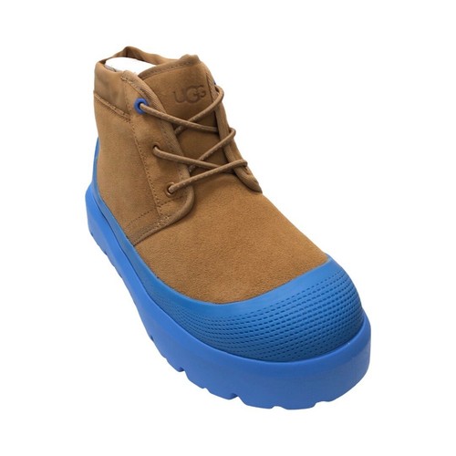 UGG Męskie wodoodporne buty NEUMEL WEATHER HYBRID Kasztanowe / Big Sky 1143901 - Zdjęcie 6 z 8
