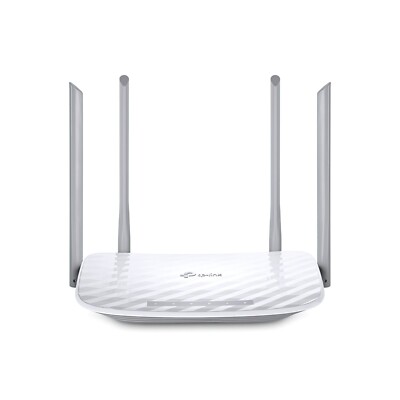TP-Link Archer C50 AC1200 Wireless Dual Band WiFi Router 4 Antennas Gigabit